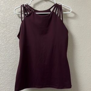 Zyia active wear top